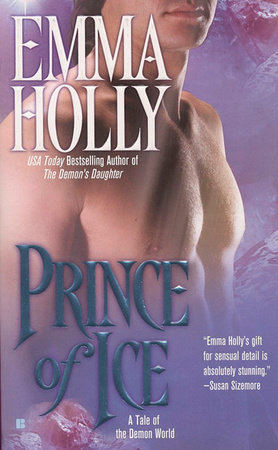 Prince of Ice by Emma Holly