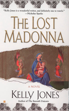 The Lost Madonna by Kelly Jones