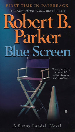 Blue Screen by Robert B. Parker