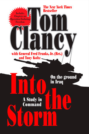 Into the Storm by Tom Clancy