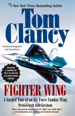 Fighter Wing by Tom Clancy