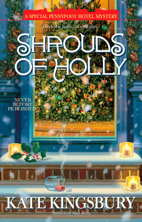 Shrouds of Holly by Kate Kingsbury