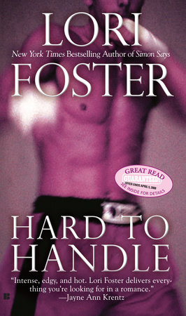 Hard To Handle by Lori Foster