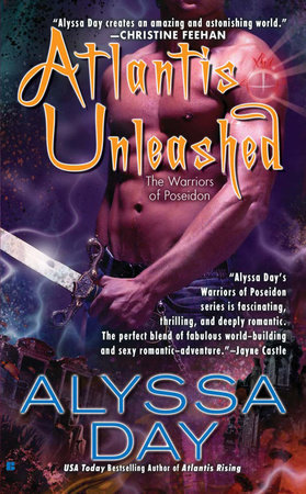 Atlantis Unleashed by Alyssa Day