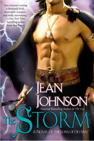 The Storm by Jean Johnson