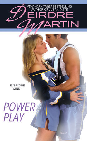 Power Play by Deirdre Martin