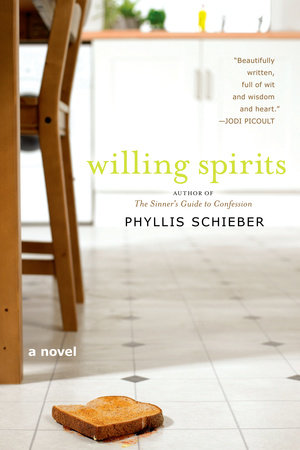 Willing Spirits by Phyllis Schieber