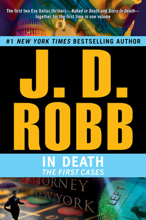 In Death by J. D. Robb