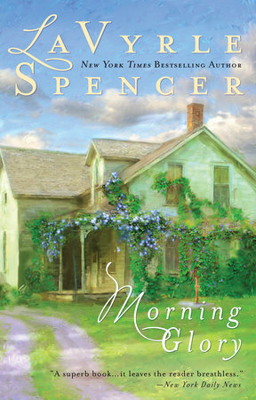 Morning Glory by Lavyrle Spencer