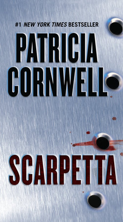 Scarpetta by Patricia Cornwell