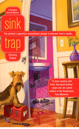 Sink Trap by Christy Evans