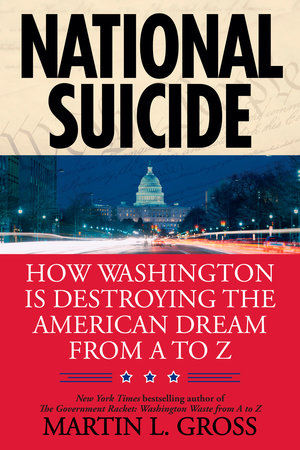 National Suicide by Martin L. Gross