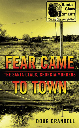 Fear Came to Town by Doug Crandell