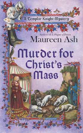 Murder for Christ's Mass by Maureen Ash
