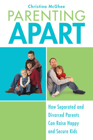 Parenting Apart by Christina McGhee