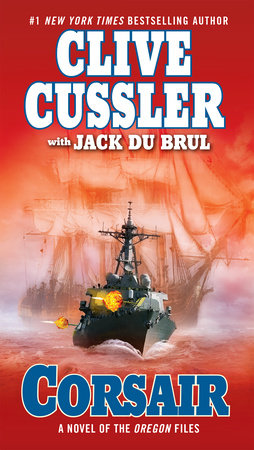 Corsair by Clive Cussler and Jack Du Brul