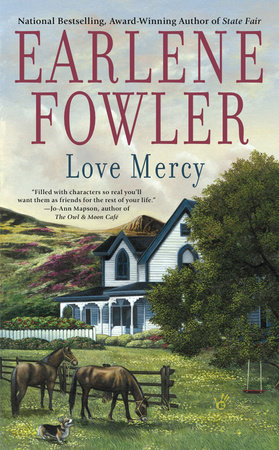 Love Mercy by Earlene Fowler