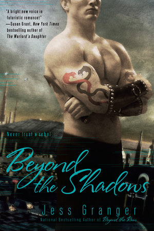 Beyond the Shadows by Jess Granger