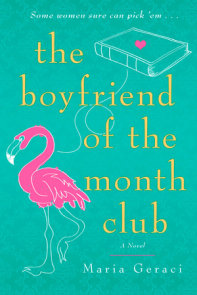 The Boyfriend of the Month Club
