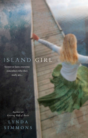 Island Girl by Lynda Simmons