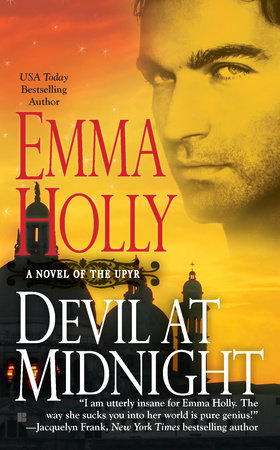 Devil at Midnight by Emma Holly