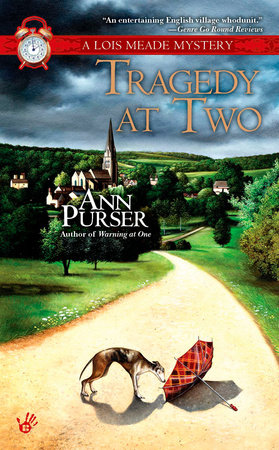 Tragedy at Two by Ann Purser