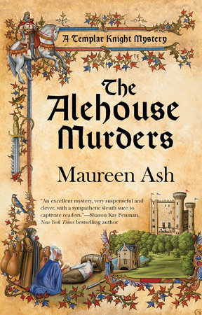 The Alehouse Murders by Maureen Ash