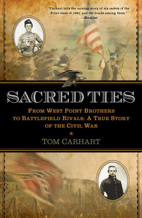 Sacred Ties by Tom Carhart