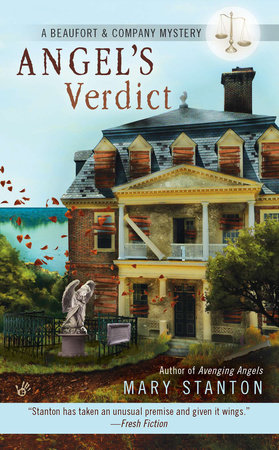 Angel's Verdict by Mary Stanton