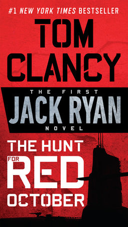 The Hunt for Red October by Tom Clancy