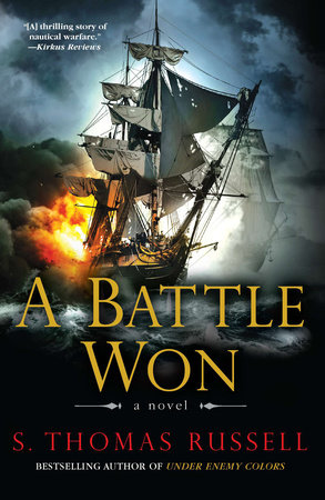 A Battle Won by S. Thomas Russell