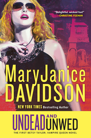 Undead and Unwed by MaryJanice Davidson