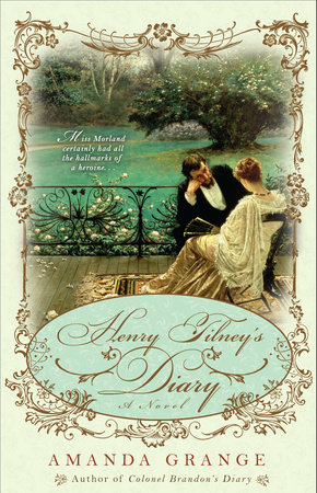 Henry Tilney's Diary by Amanda Grange