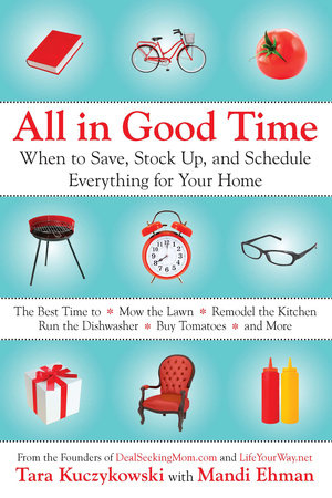 All in Good Time by Tara Kuczykowski and Mandi Ehman