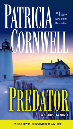 Predator by Patricia Cornwell