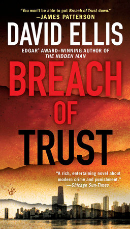 Breach of Trust by David Ellis