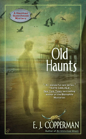 Old Haunts by E.J. Copperman