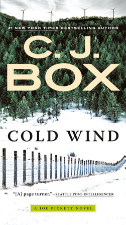 Cold Wind by C. J. Box