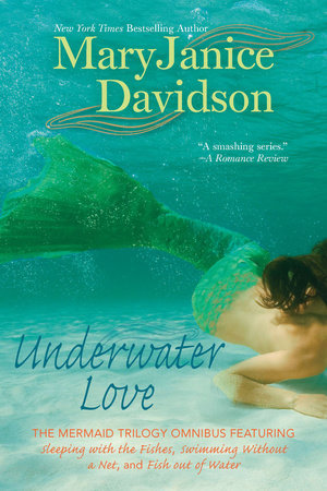 Underwater Love by MaryJanice Davidson