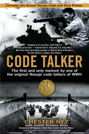 Code Talker by Chester Nez and Judith Schiess Avila