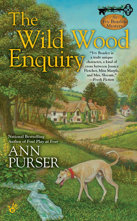 The Wild Wood Enquiry by Ann Purser