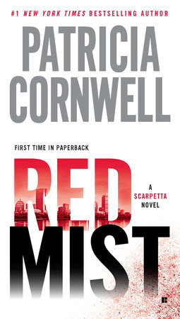 Red Mist by Patricia Cornwell