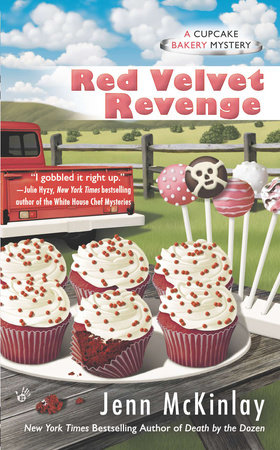 Red Velvet Revenge by Jenn McKinlay