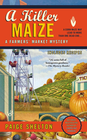 A Killer Maize by Paige Shelton