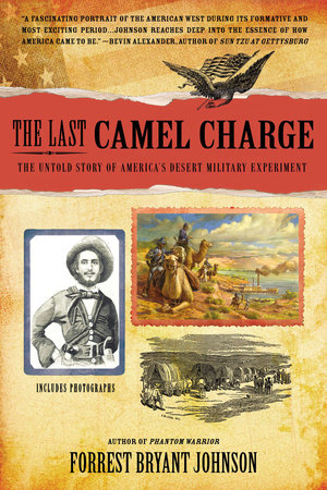 The Last Camel Charge by Forrest Bryant Johnson