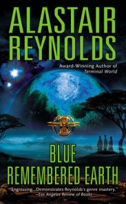 Tethyan Books: Review: Terminal World by Alastair Reynolds