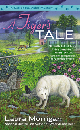 A Tiger's Tale by Laura Morrigan