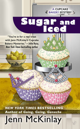 Sugar and Iced by Jenn McKinlay