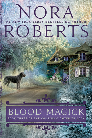 Blood Magick by Nora Roberts