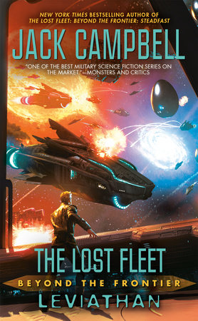 The Lost Fleet: Beyond the Frontier: Leviathan by Jack Campbell